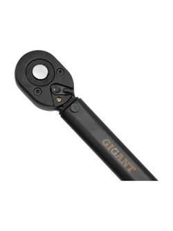 Динамометрический ключ 1/2 28-210 Нм Gigant, Длина 500мм, Сталь Cr-V, TW-5