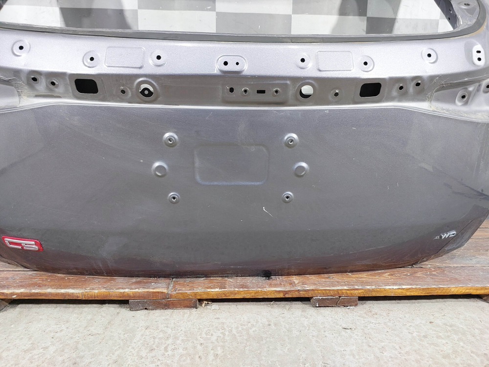 Крышка багажника Omoda C5 22-нв Б/У Оригинал 552000260AADYJ