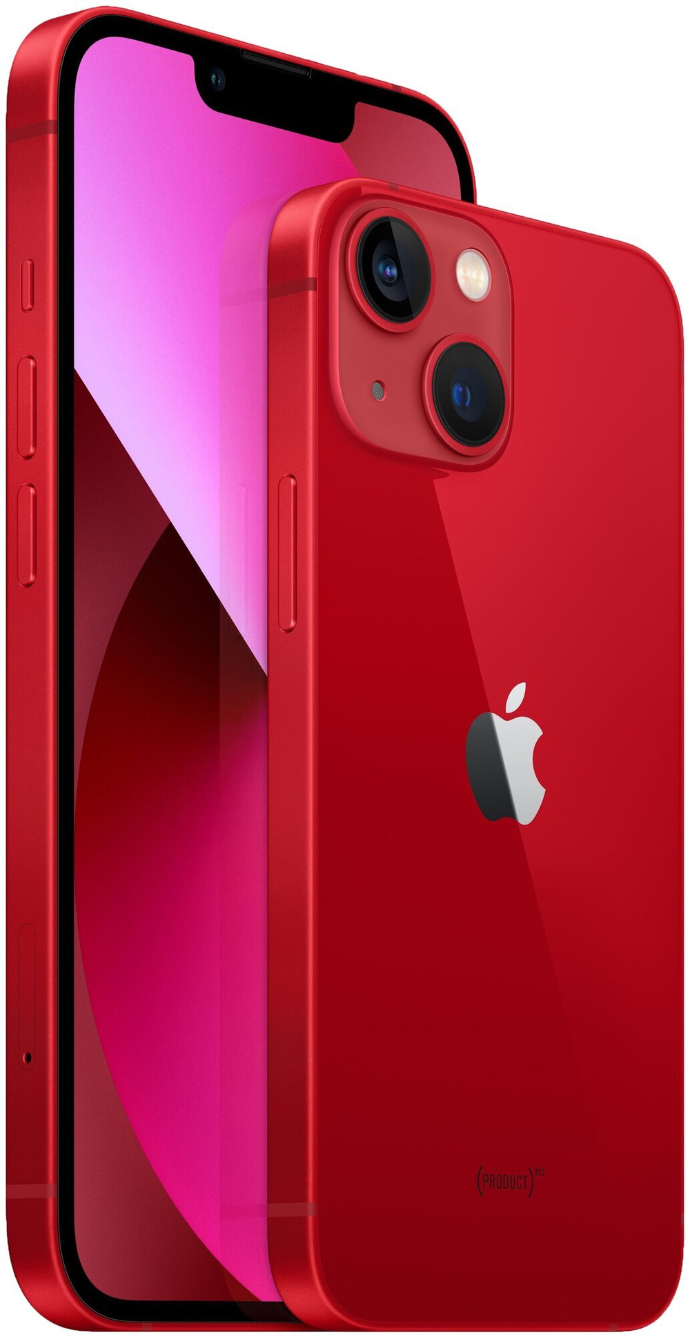 Смартфон Apple iPhone 13 256Gb, Dual: nano SIM + eSIM, Red(PRODUCT)