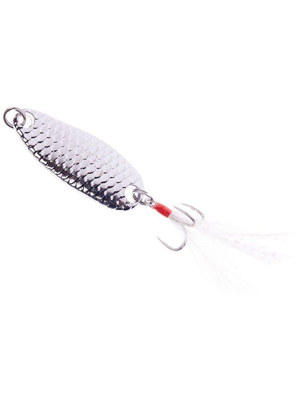 Блесна колеблющаяся TauMANN Nugget 7,5g#G21, 40мм