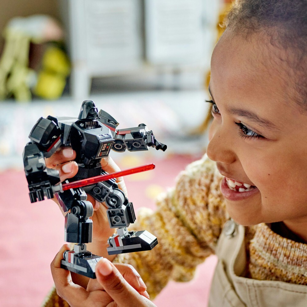 LEGO Star Wars - Мех Дарта Вейдера 75368 / артикул   75368  / GTIN 5702017462820