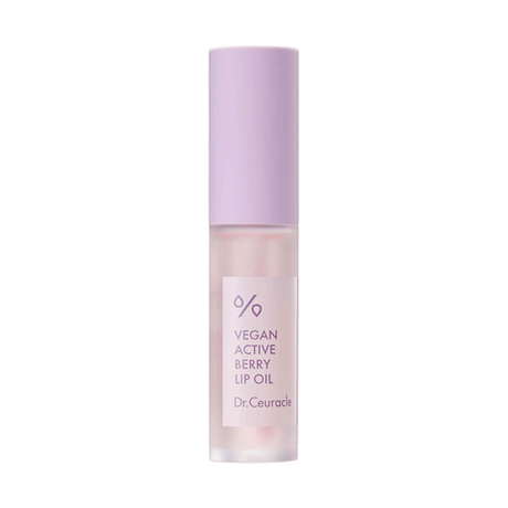Dr.Ceuracle Vegan Active Berry Lip Oil 4.5ml
