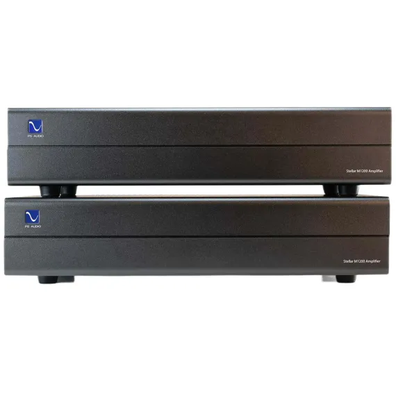 PS Audio Stellar M1200 Black