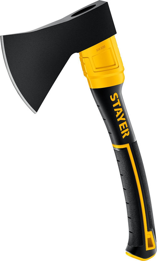 Кованый топор STAYER FIBERGLASS, 800/900 г, 350 мм