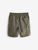 Шорты карго для мальчика Next 701-149, Хаки