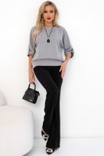 Джемпер Дарина (серый) Дж-103/6 Nikol