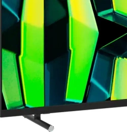 Телевизор 65" Sber SDX-65U4139 Салют ТВ черный 4K Ultra
