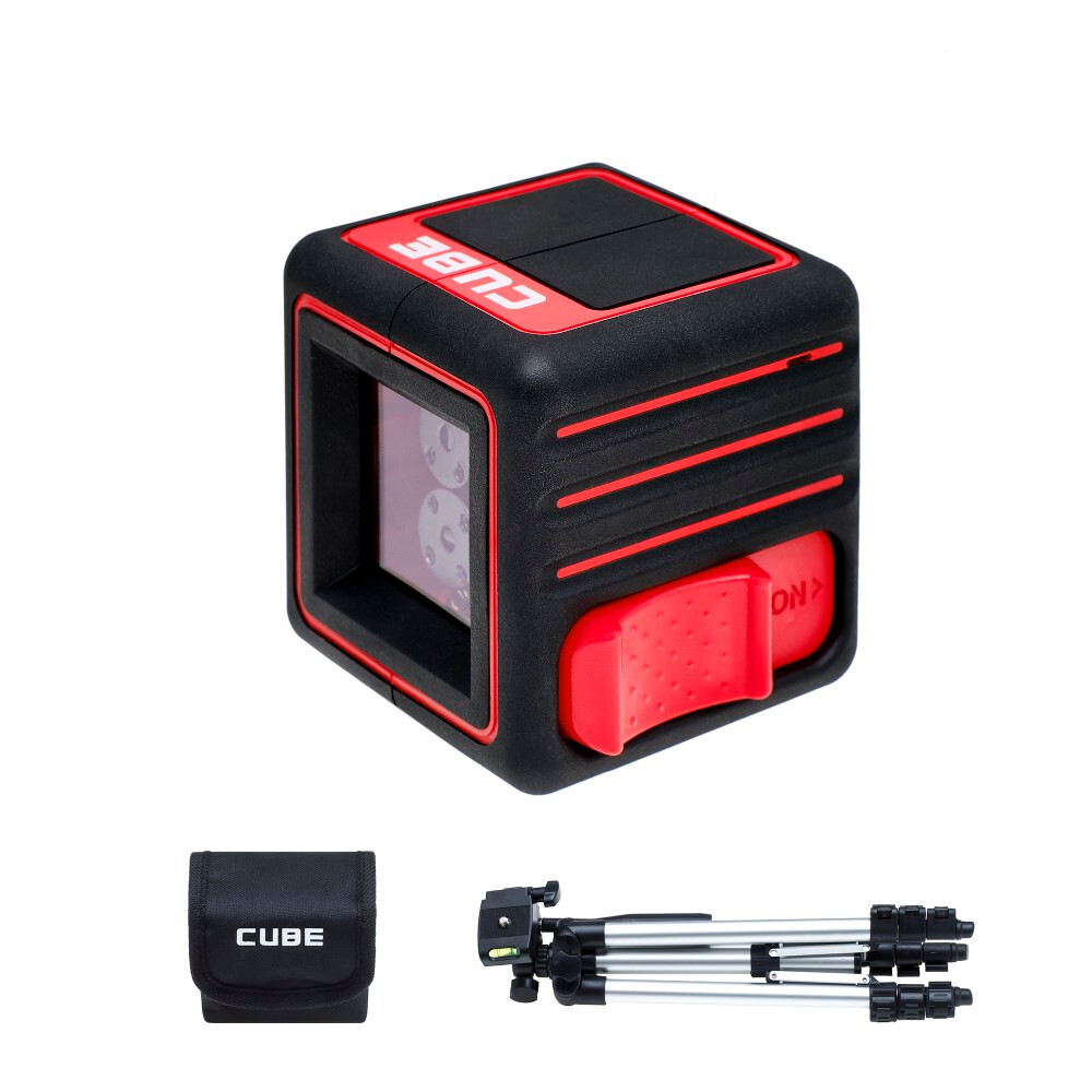 Лазерный уровень ADA CUBE Professional Edition