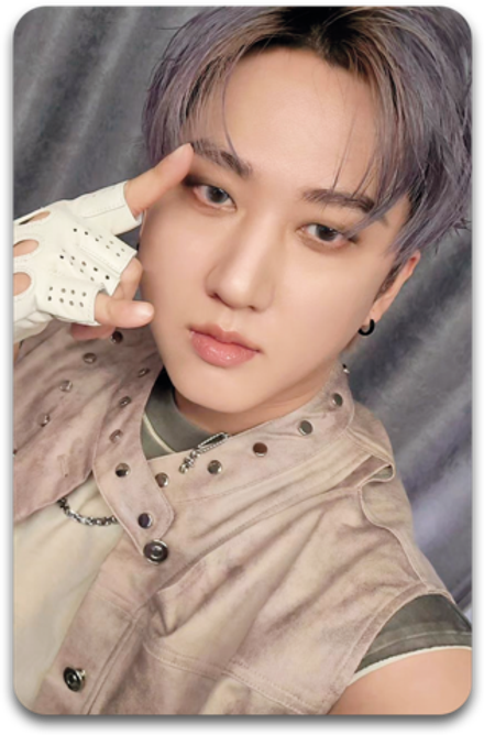 Карта / STRAY KIDS #1563