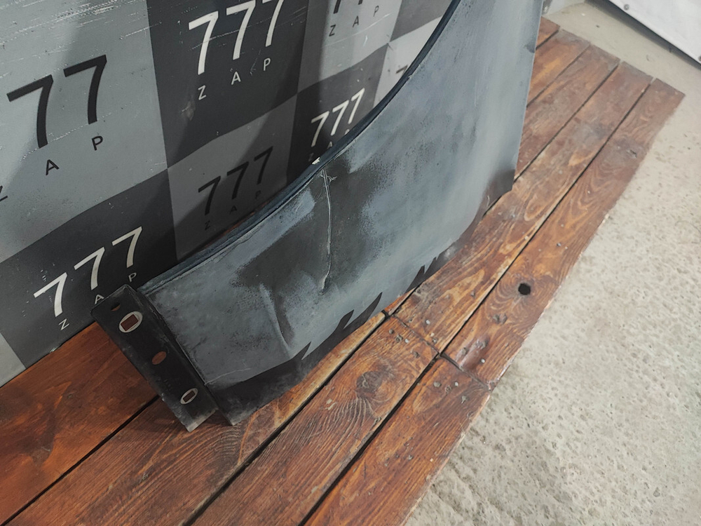 Крыло переднее левое Mercedes C-Class (W205) 14-21 Б/У Оригинал A2058800118