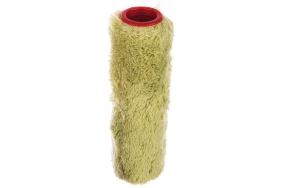 Ролик-миди ЗУБР МАСТЕР малярный для бюгеля 6 мм, 30х150 мм