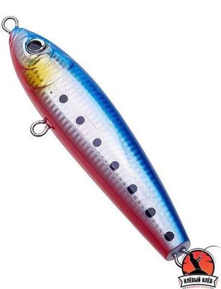 Стикбейт ASARI GT Minnow 60гр #33 pink chrome