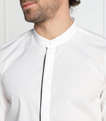 рубашка h-hank-party1-221 BOSS BLACK - белый(50484506)