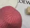 Шапочка бини LOEWE из шерсти