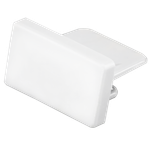 Заглушка концевая однофазная Barra Lightstar 502166