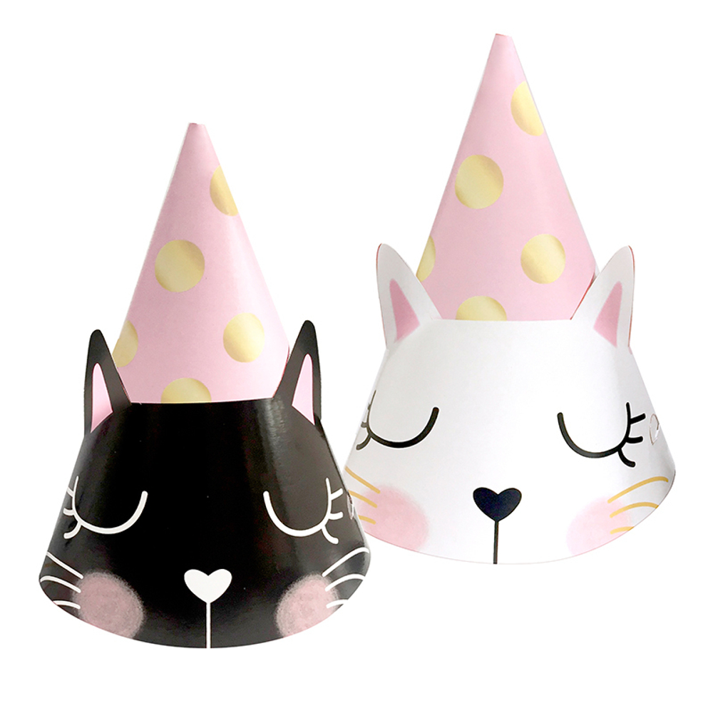 Колпаки с ушками "Кошка Мэри"