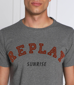 футболка Replay - серый(M6289 .000.23390P)