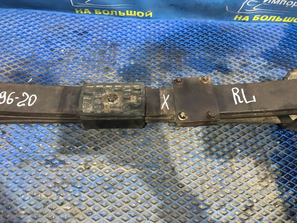 Рессора задняя TOYOTA CALDINA 1996