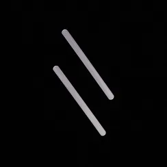 Косточки корсетные прямые 2 шт (пластик) длина 7 см