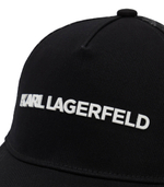 кепка Karl Lagerfeld Kids - черный(Z21035)