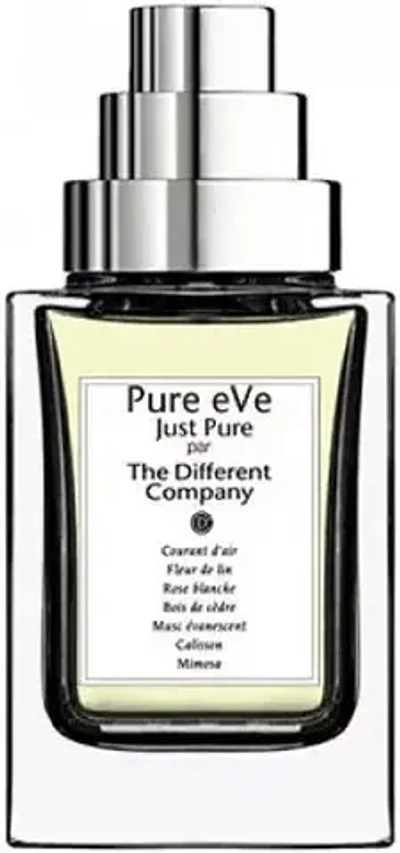 THE DIFFERENT COMPANY PURE EVE EDP 50 ML