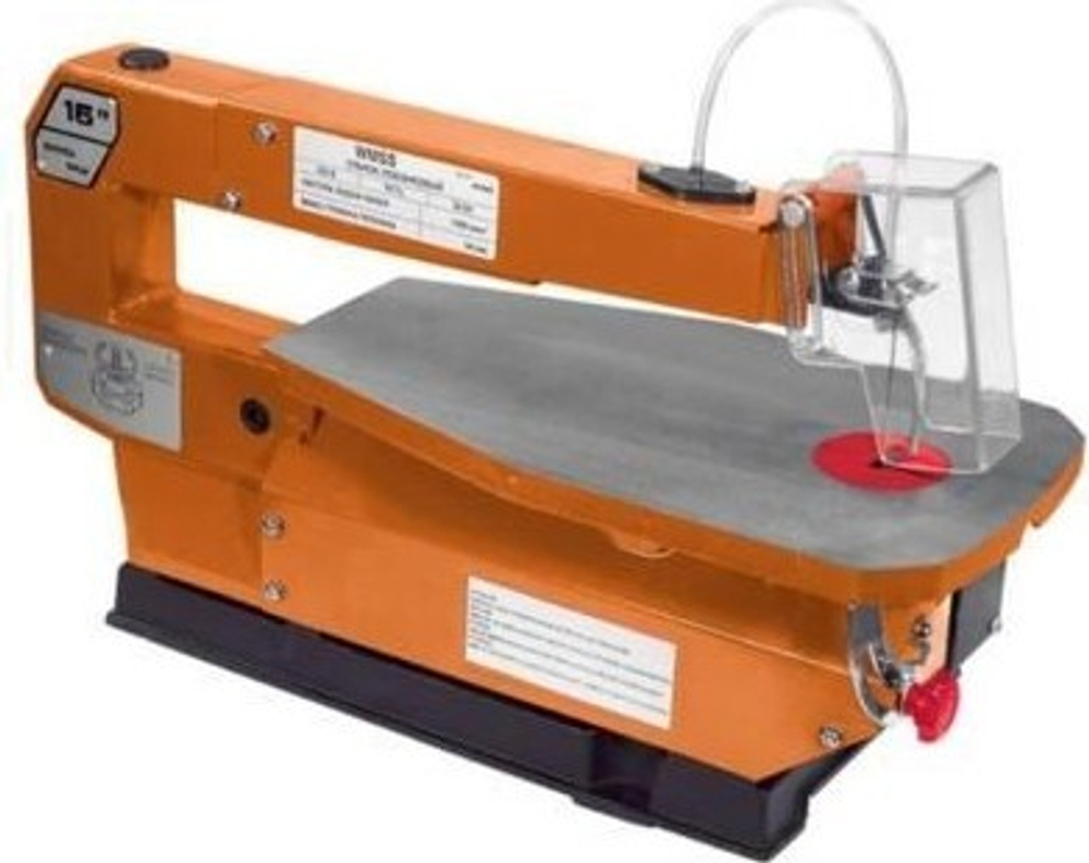 Станок лобзиковый КРАТОН WMSS-11-04 4 01 12 004