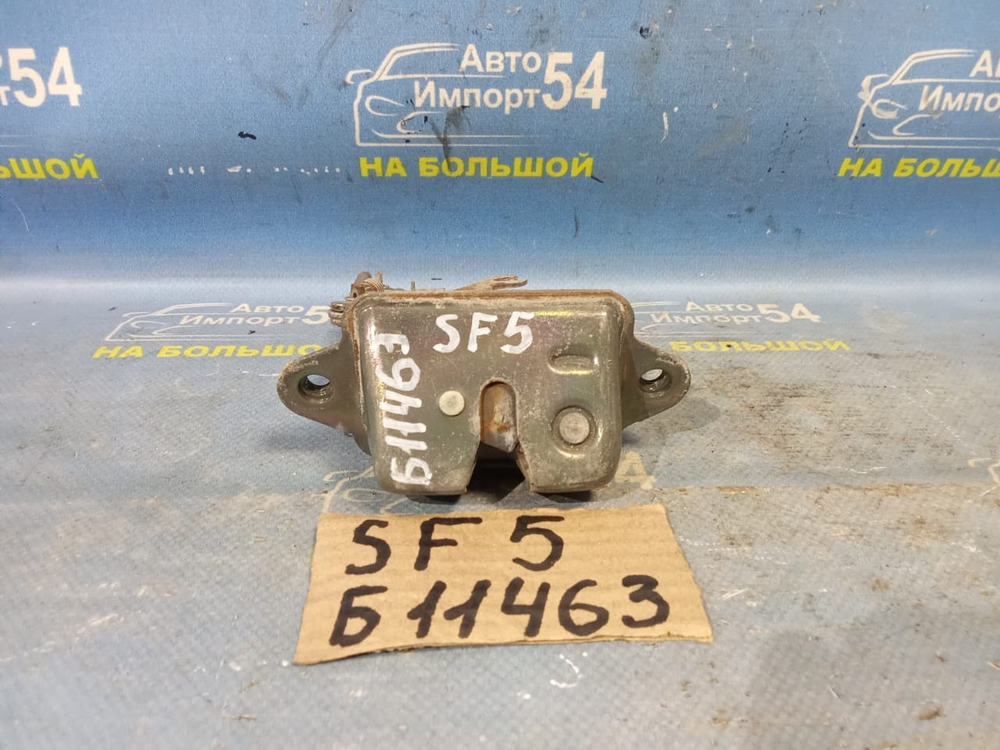 Замок багажника SUBARU FORESTER 1999-2002