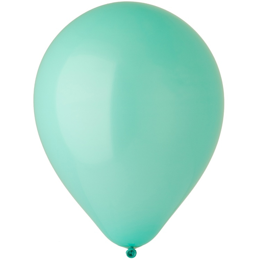 Шар латексный Фэшн 13 см (Тиффани)