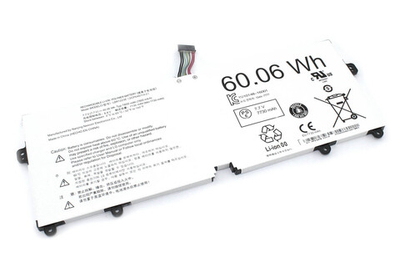 Аккумуляторная батарея для ноутбука LG Gram 14 (LBR1223E) 7.7V 7800mAh