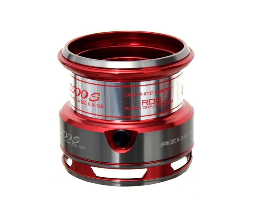 AZURA Катушка спиннинговая Sawada 2500S 11ш.п.