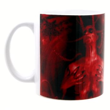 Кружка Dark Funeral Attera Totus Sanctus (662)