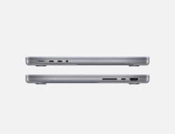 Apple MacBook Pro 14 M2 Max, 2023, 32GB, 512GB, 12-CPU, 30-GPU, Space Gray (Серый)