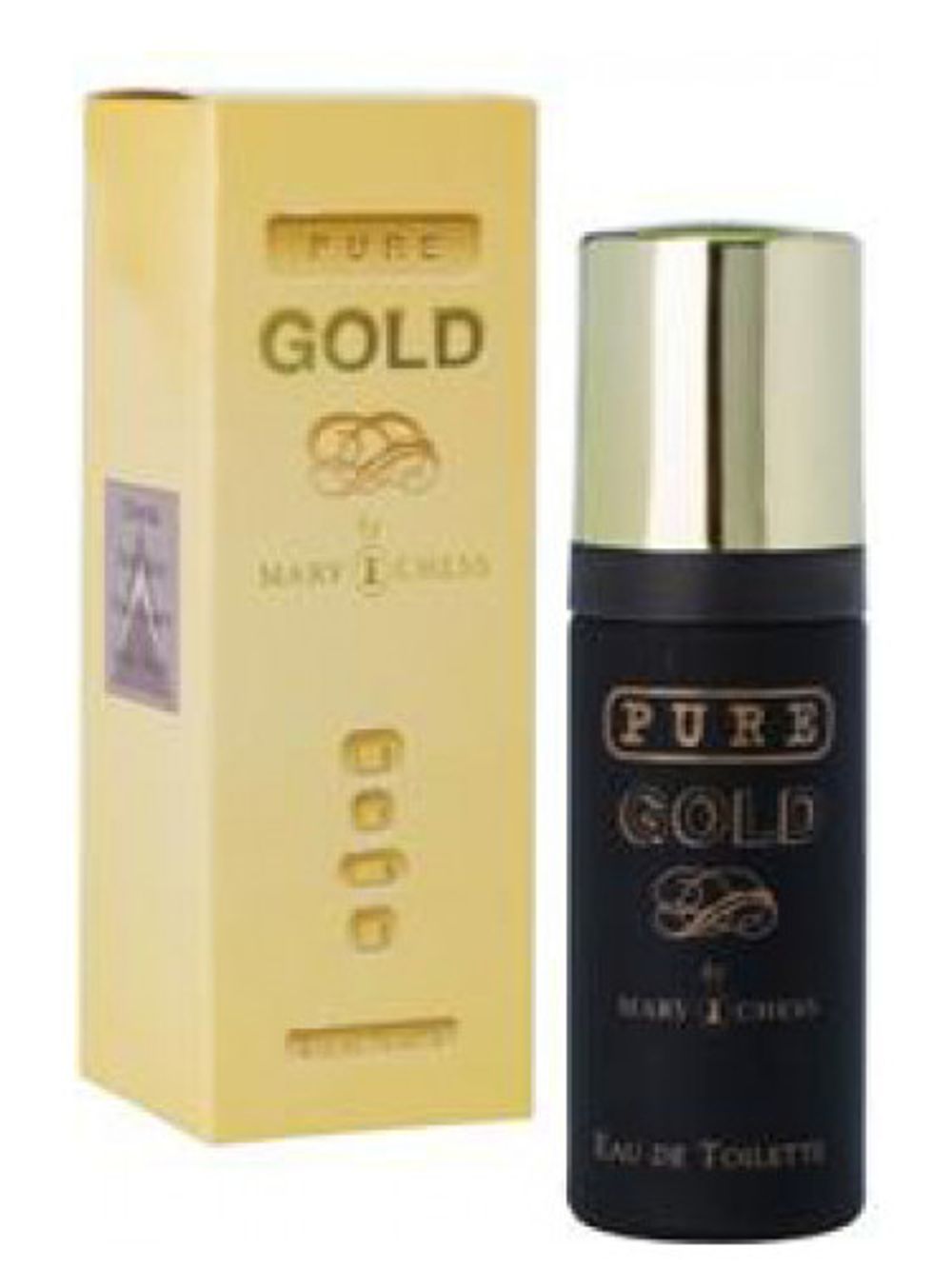Milton Lloyd Pure Gold