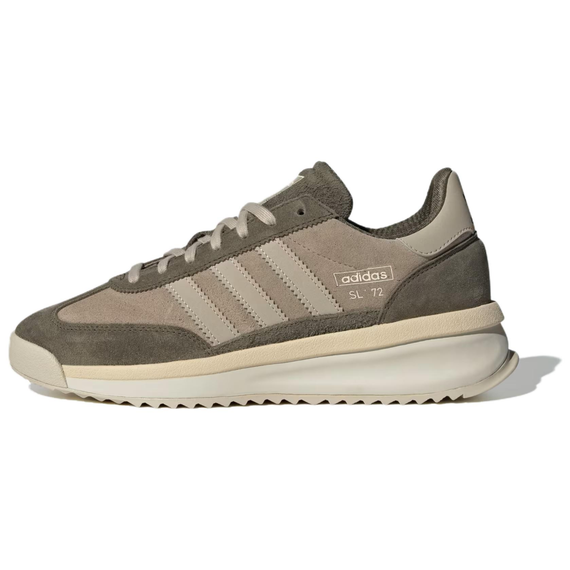 adidas originals SL 72 Повседневная обувь Низкий Топ Коричневый Унисекс