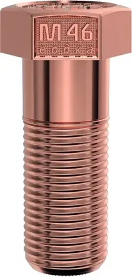 Водка M 46 - Медь