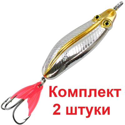 Блесна для рыбалки AQUA ЖУК