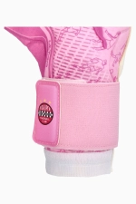 Вратарские перчатки Puma x KidSuper Ultra Ultimate Hybrid - розовый