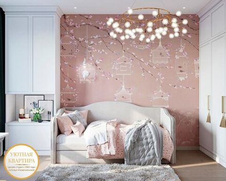 Бесшовная фреска JK32, 2,8 м (4,65 м)