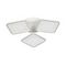 Потолочная светодиодная люстра Escada Erida 10288/3LED