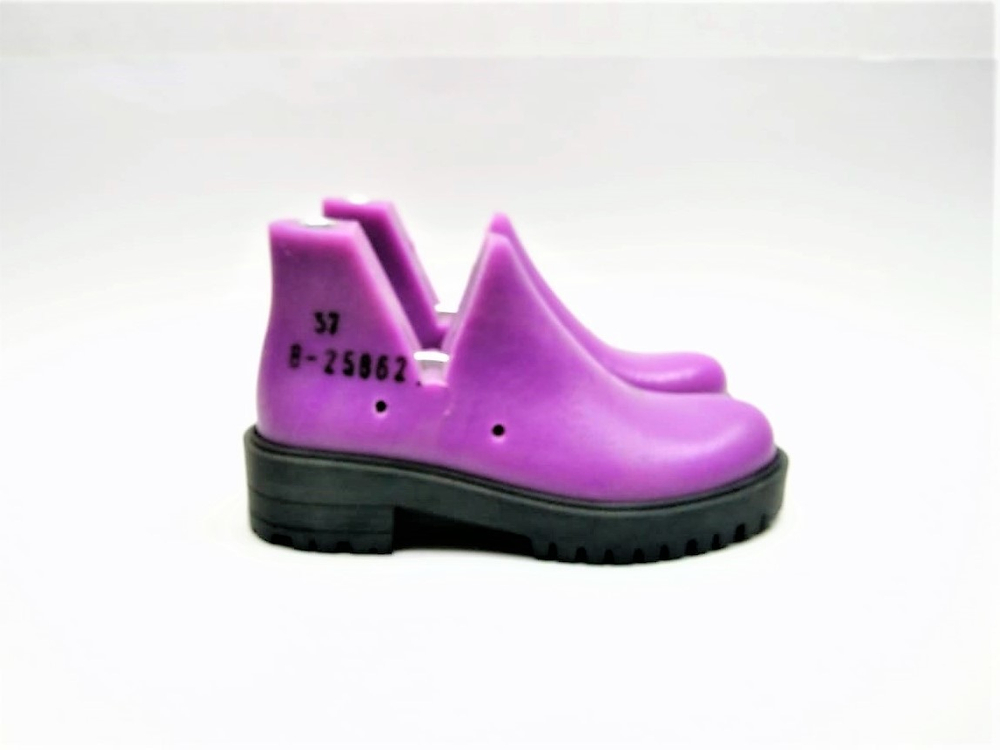 Колодки женские артикул 25862 Б PURI ( Ботинки, сапоги)