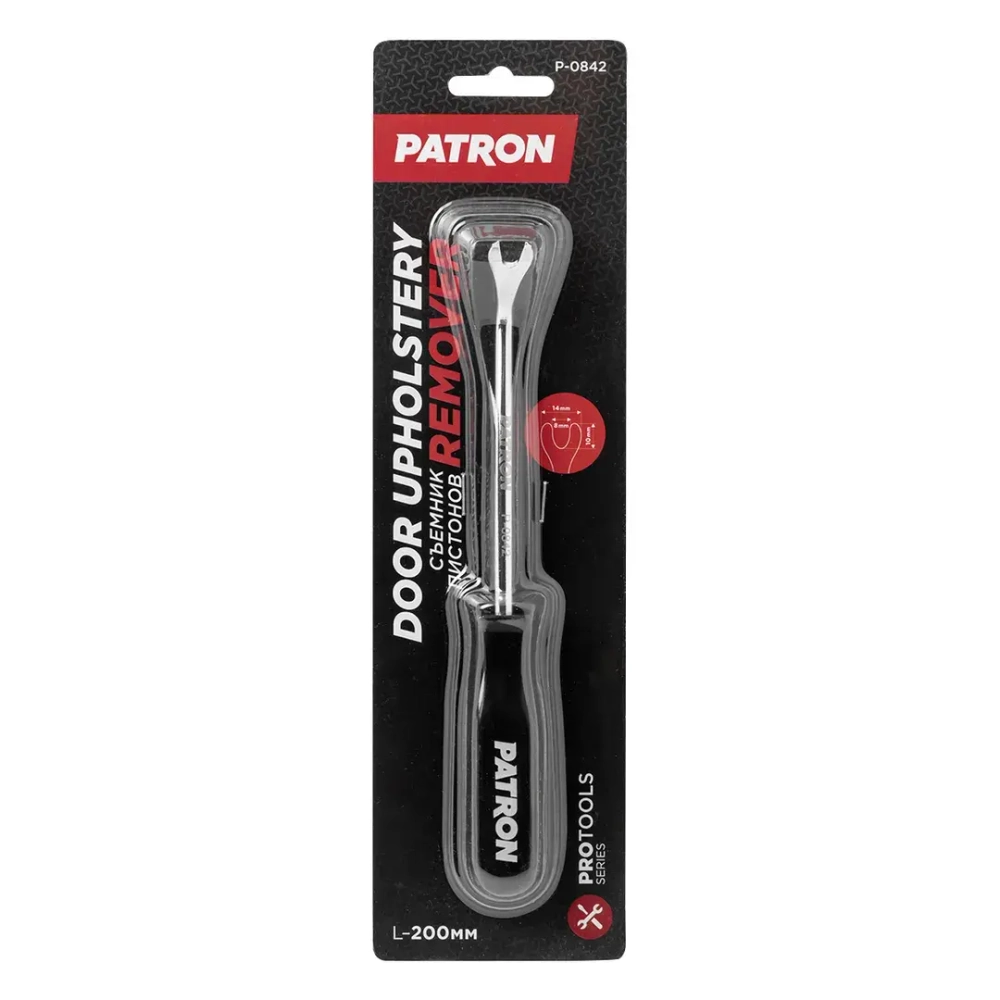 Съемник пистонов PATRON P-0842