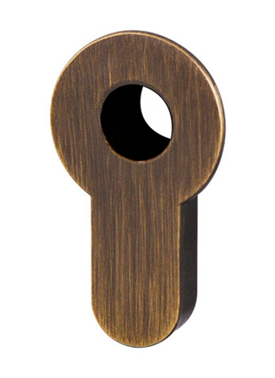 Вставка Armadillo CYLINDER AB-7 под шток, бронза