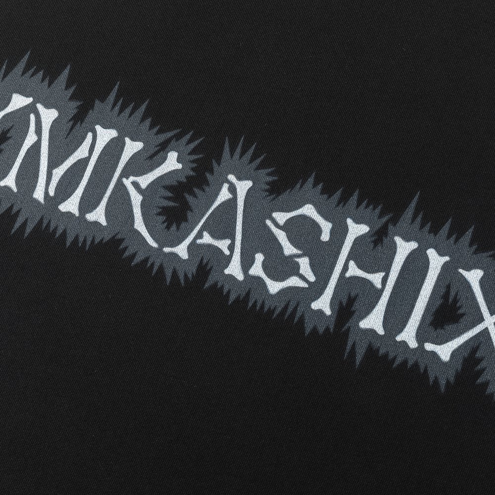 Футболка Ymkashix Skeleton Logo