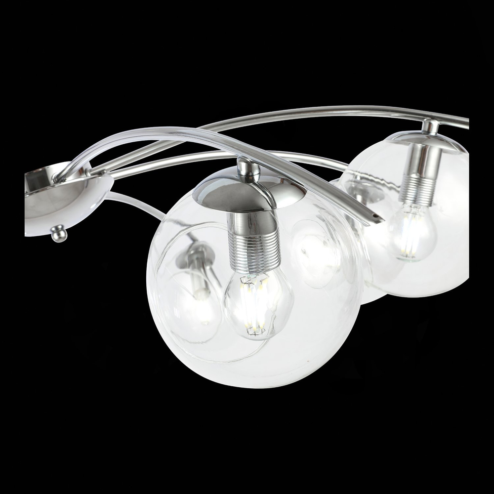 Светильник потолочный Evoluce Ratella SLE102602-08