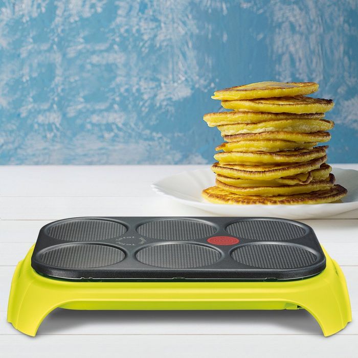 Блинница Tefal Crep'Party Compact PY559312