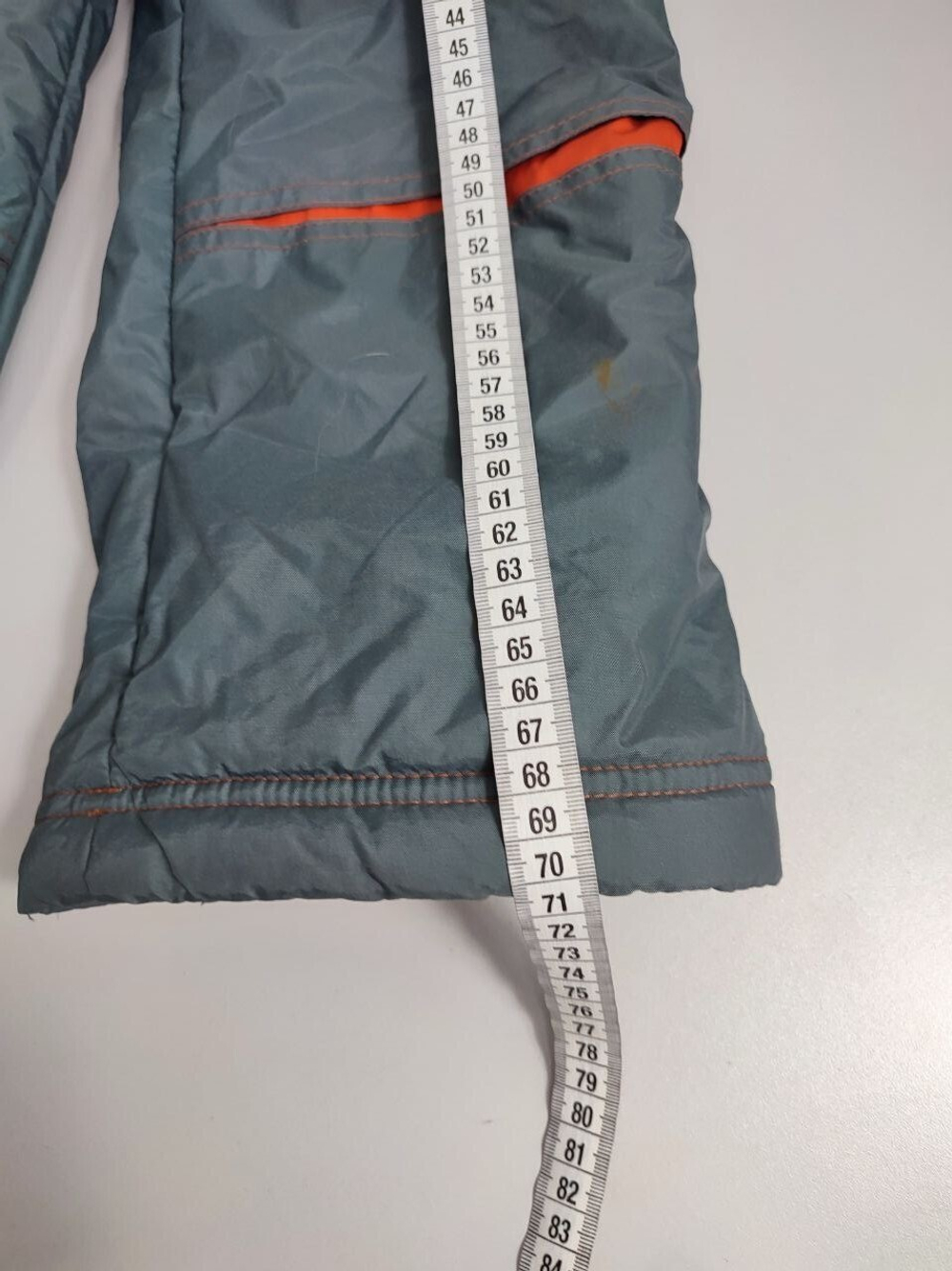 Полукомбинезон Ti-Max утепленный серый на 3 года, новый