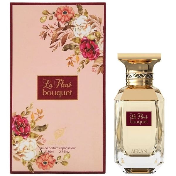 Afnan La Fleur Bouquet Eau De Parfum