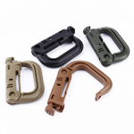 Карабин D-ring Molle