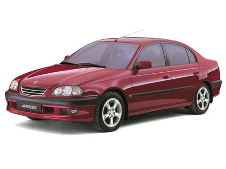 AVENSIS [AT22#,AZT220,CDT220, CT220,ST220,ZZT22#] (1997-2003)