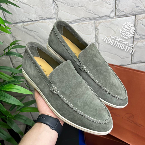 Лоферы Loro Piana Summer Walk